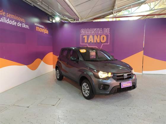 FIAT MOBI 1.0 EVO FLEX LIKE. MANUAL FIAT MOBI 1.0 EVO FLEX LIKE. MANUAL